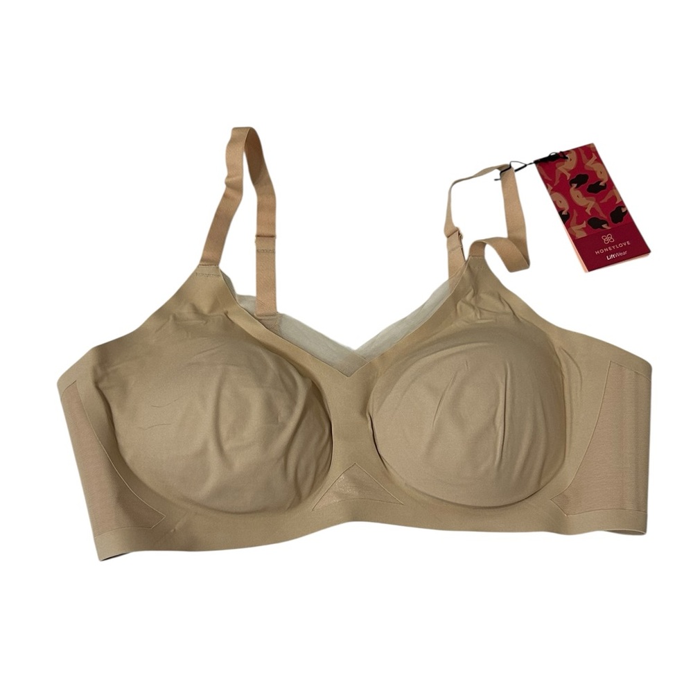 Honeylove Crossover Bra XL